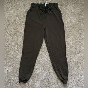 Lululemon Stretch High-Rise Jogger